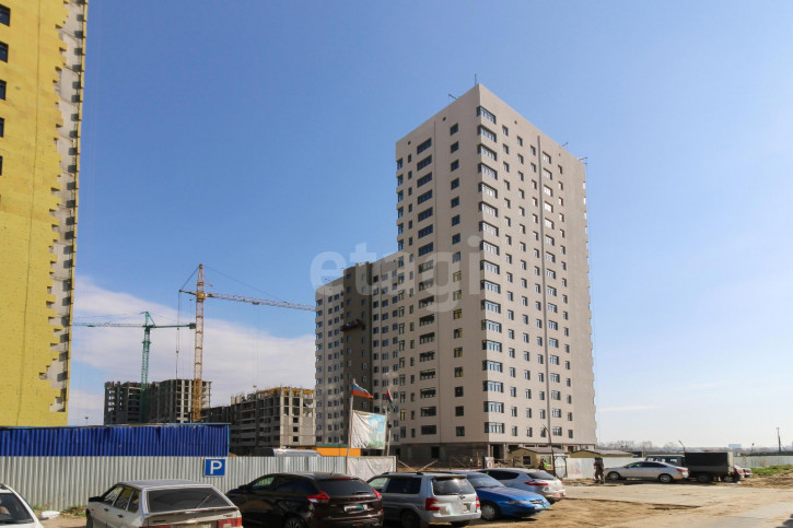 1-комн квартира Александра Пушкина, 8