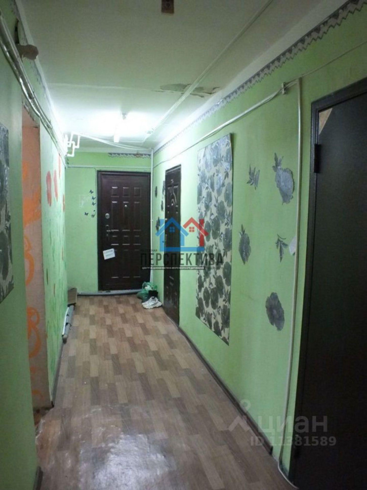 Комната г Тобольск, мкр 6, д 47