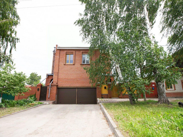 Коттедж/дом Водопроводная улица, 138,  д. 138