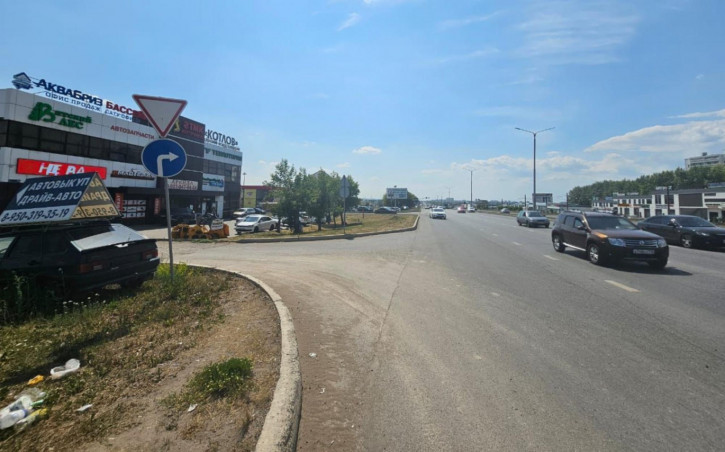 Земельный участок ул Машиностроительная