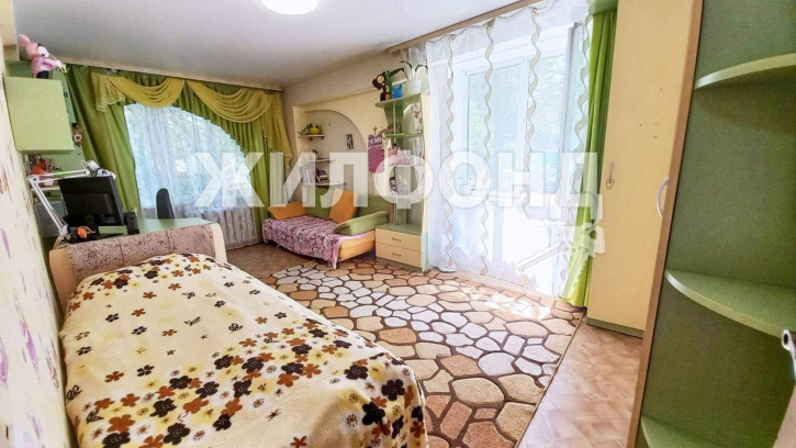3-комн квартира Трудовая улица, д.49