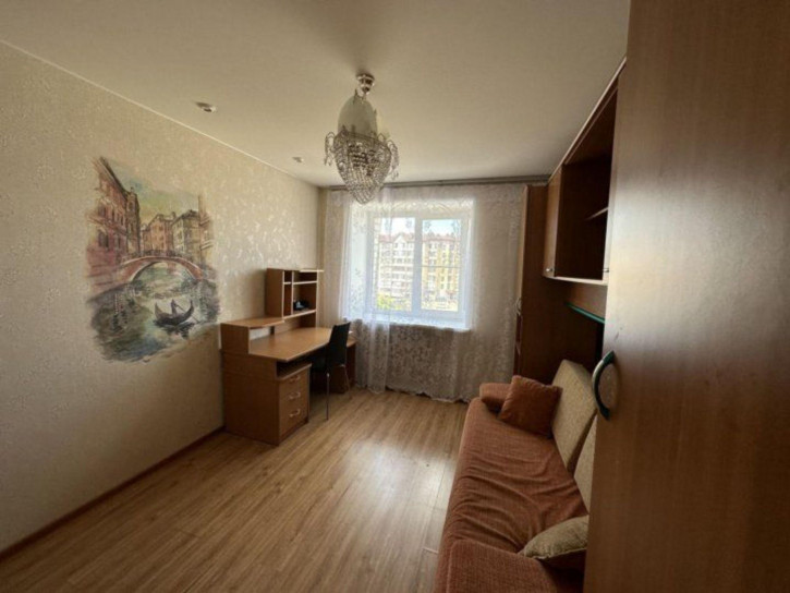 2-комн квартира Песочная ул, 4