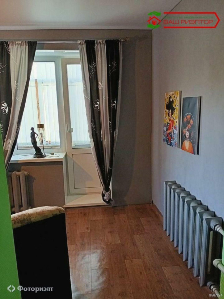 2-комн квартира Кавказский 1-й туп, 2А