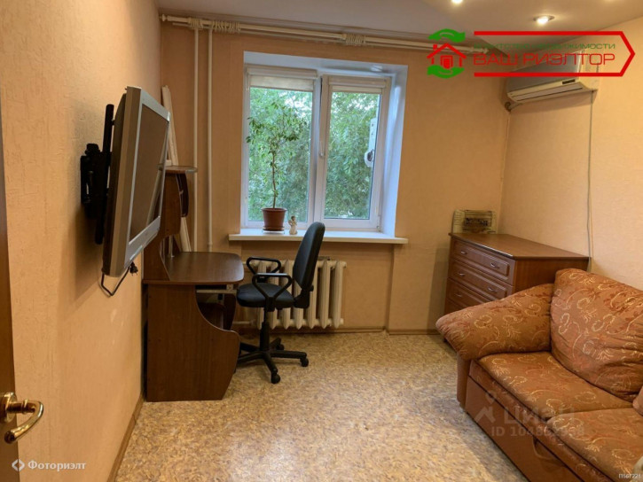 2-комн квартира Клочкова В.Г. ул, 15