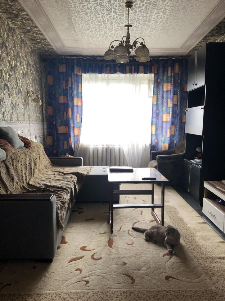 3-комн квартира улица Красных Партизан, 33