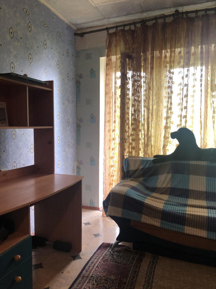 3-комн квартира улица Красных Партизан, 33