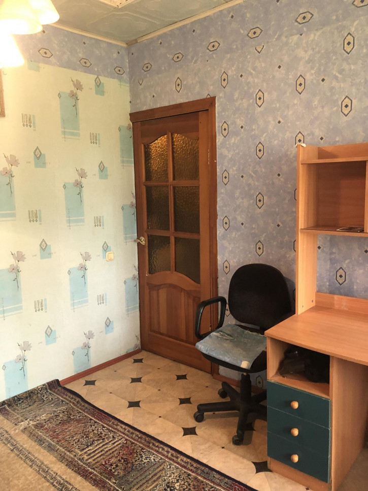 3-комн квартира улица Красных Партизан, 33