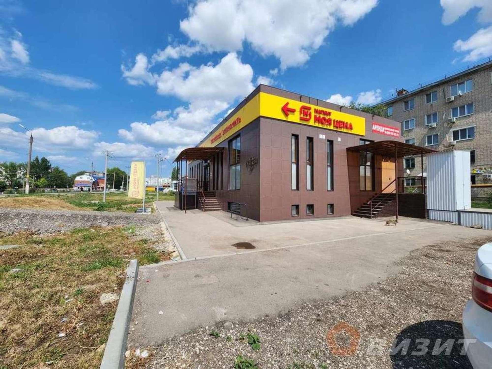 Купить ОСЗ, отдельно стоящее здание за 14 200 000 рублей на улица Чапаева, 33