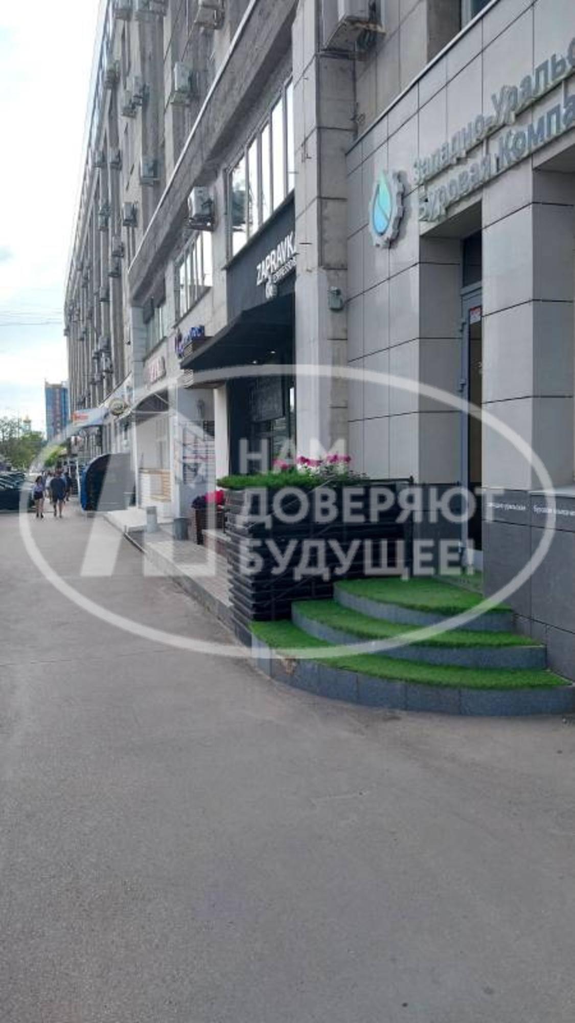 Купить офис, помещение под офис за 1 550 000 рублей на Монастырская улица, 14