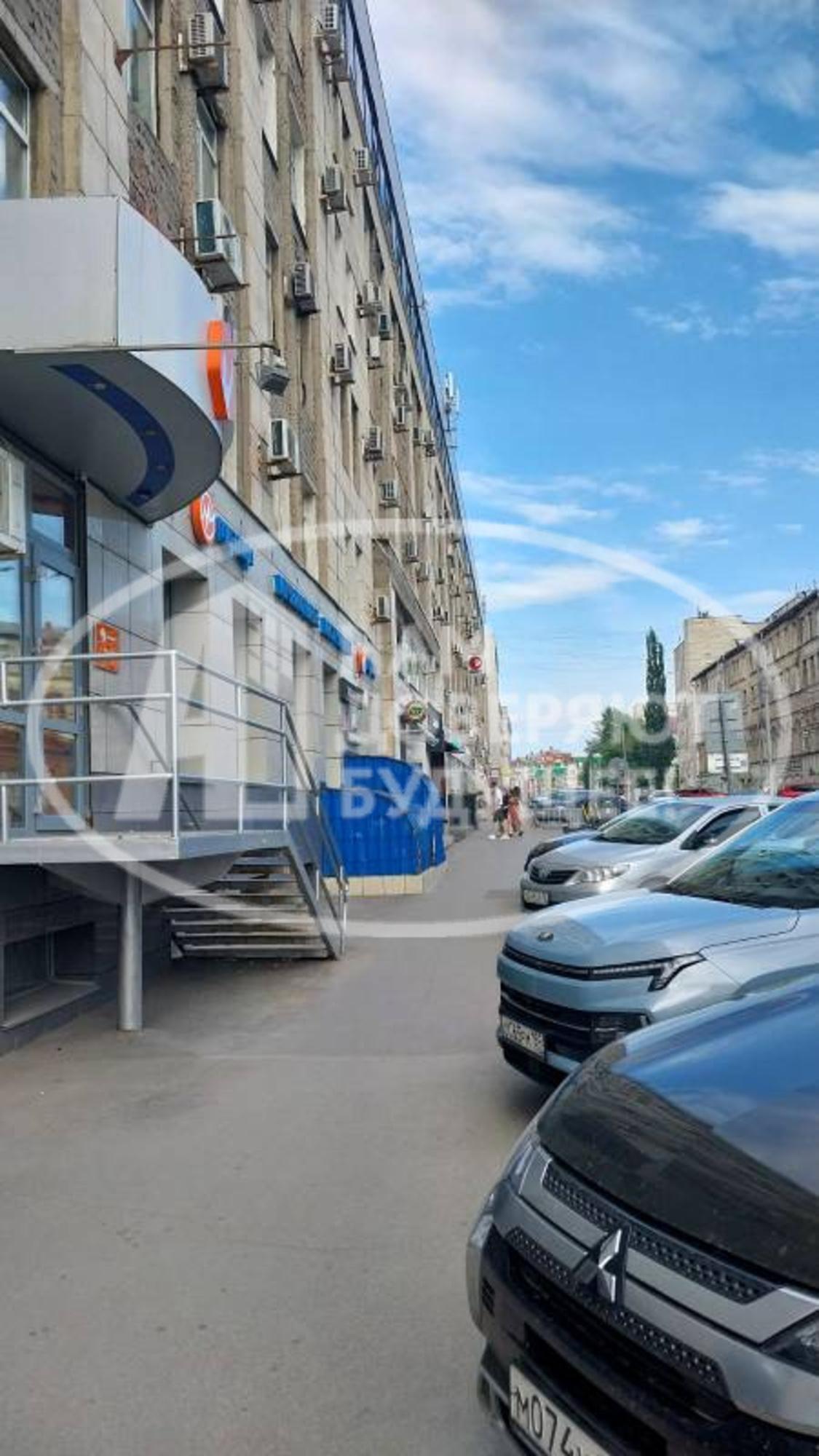 Купить офис, помещение под офис за 1 550 000 рублей на Монастырская улица, 14