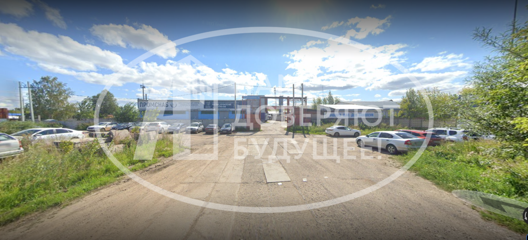 Купить производственную площадь за 220 000 000 рублей на Верхне-Муллинская улица, 138