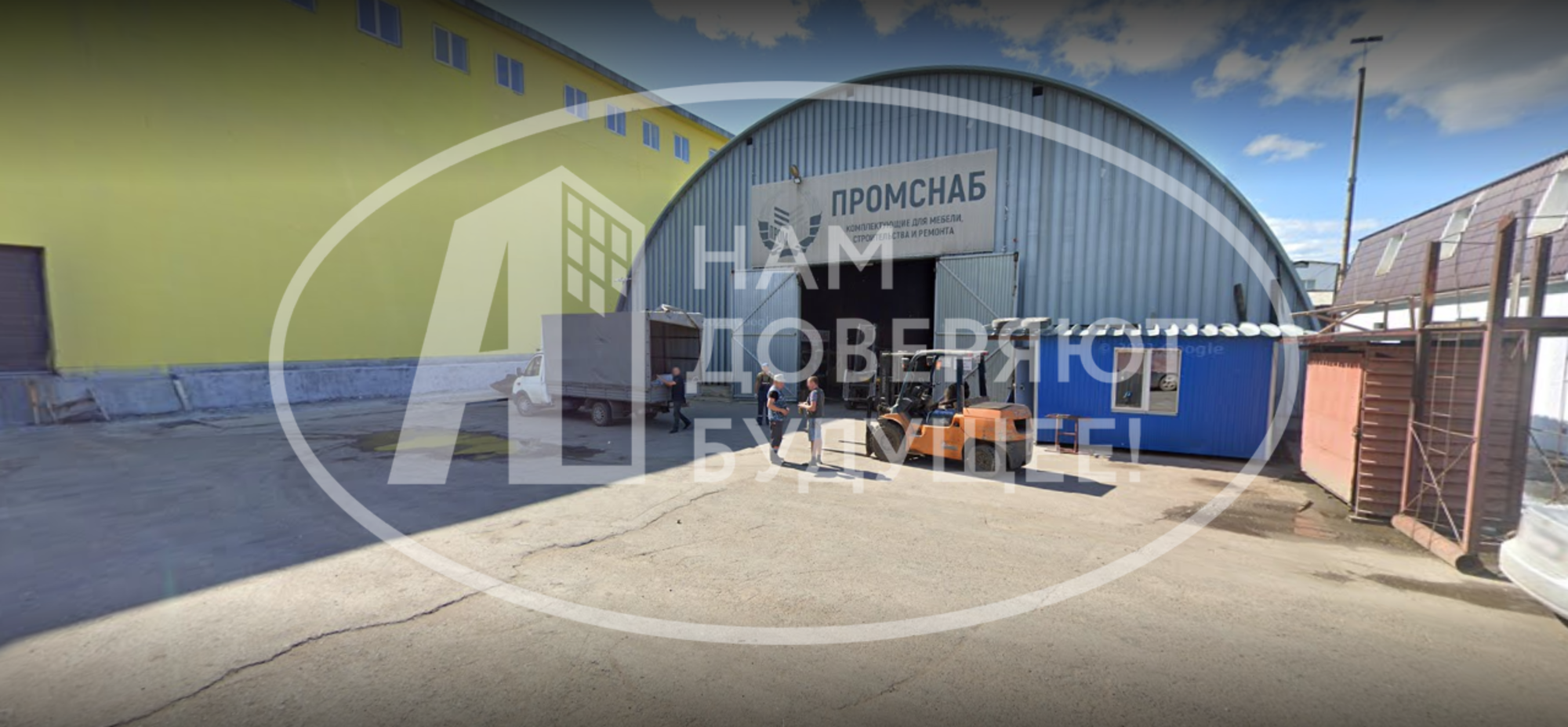 Купить производственную площадь за 220 000 000 рублей на Верхне-Муллинская улица, 138