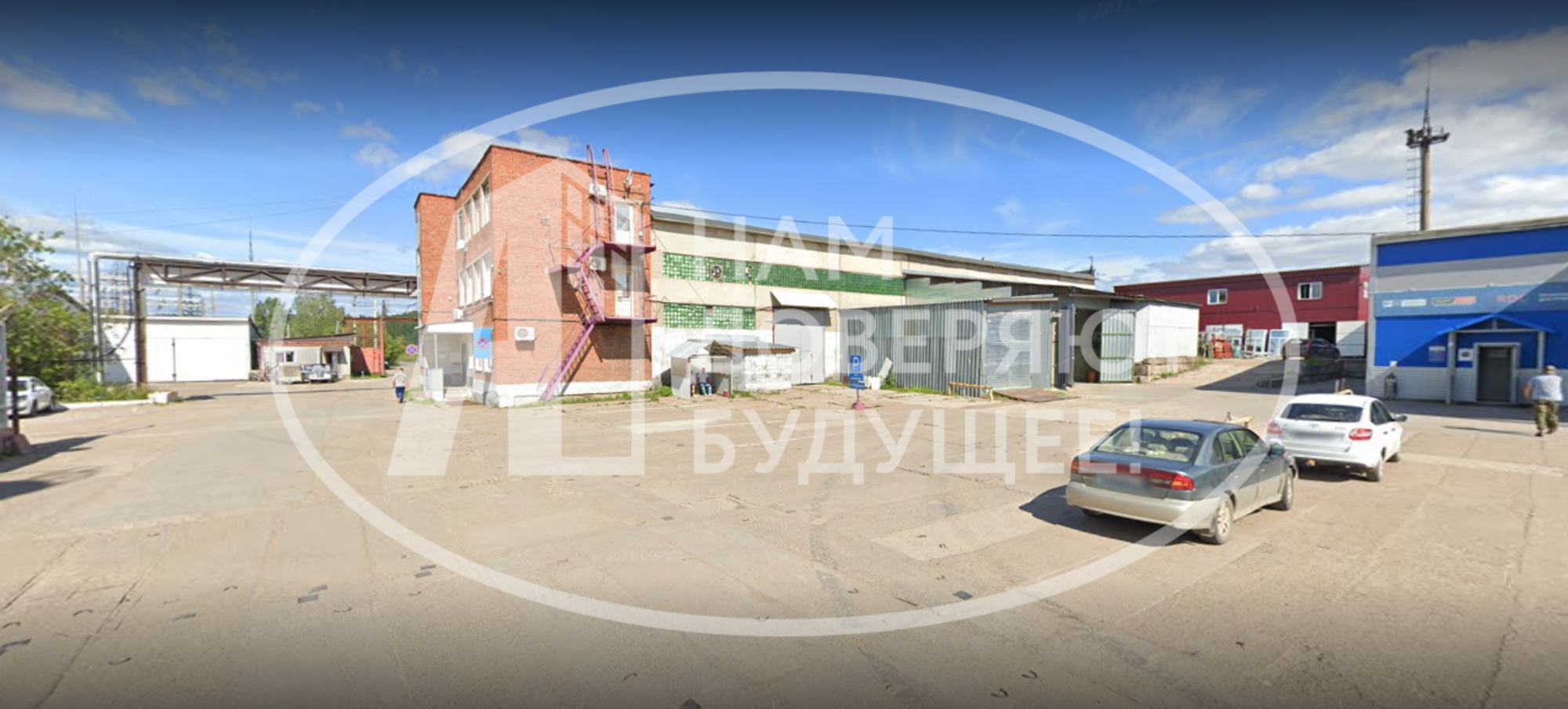 Купить производственную площадь за 220 000 000 рублей на Верхне-Муллинская улица, 138