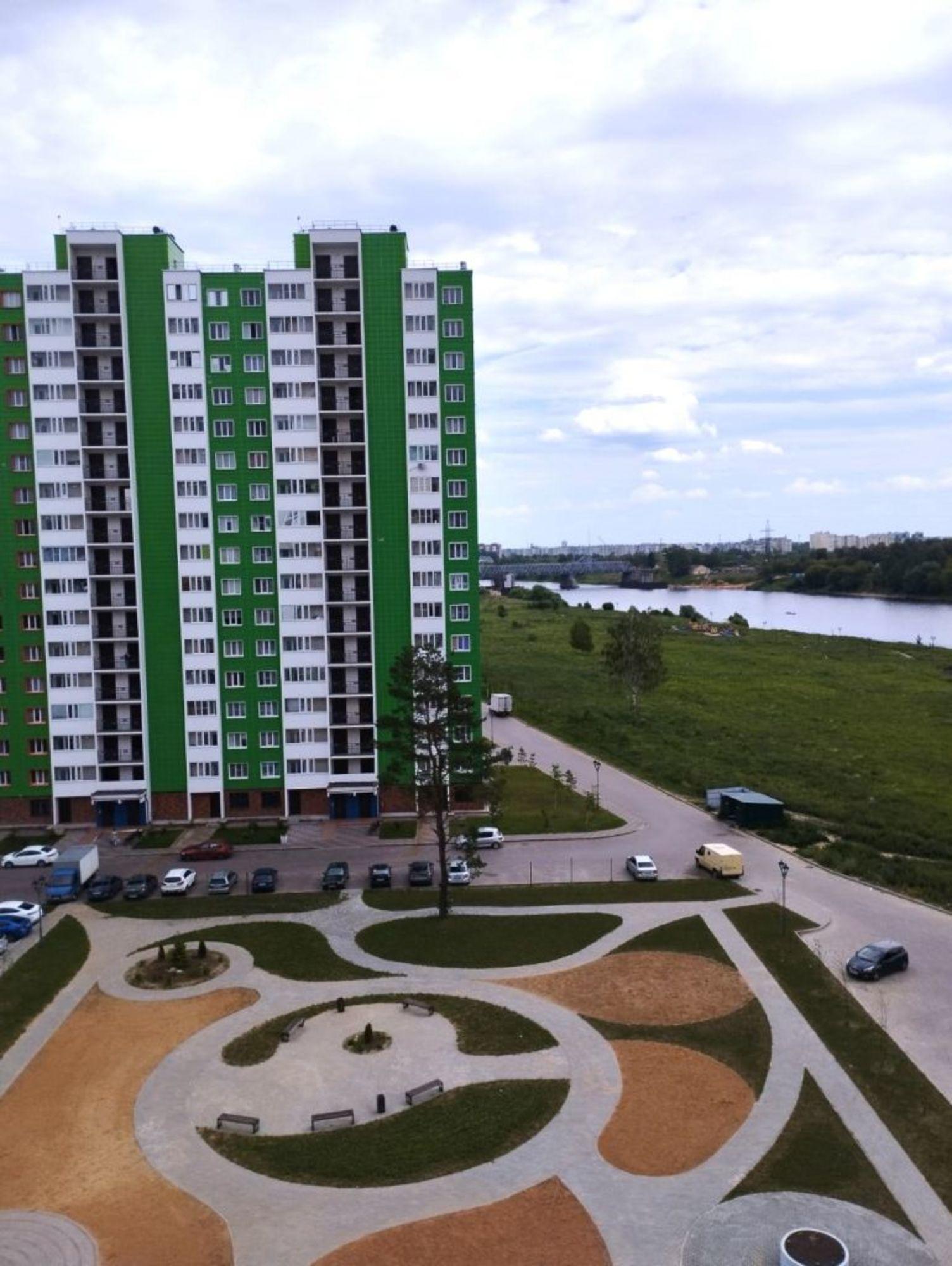 Купить квартиру за 5 302 080 рублей на Новочеркасская ул, 48
