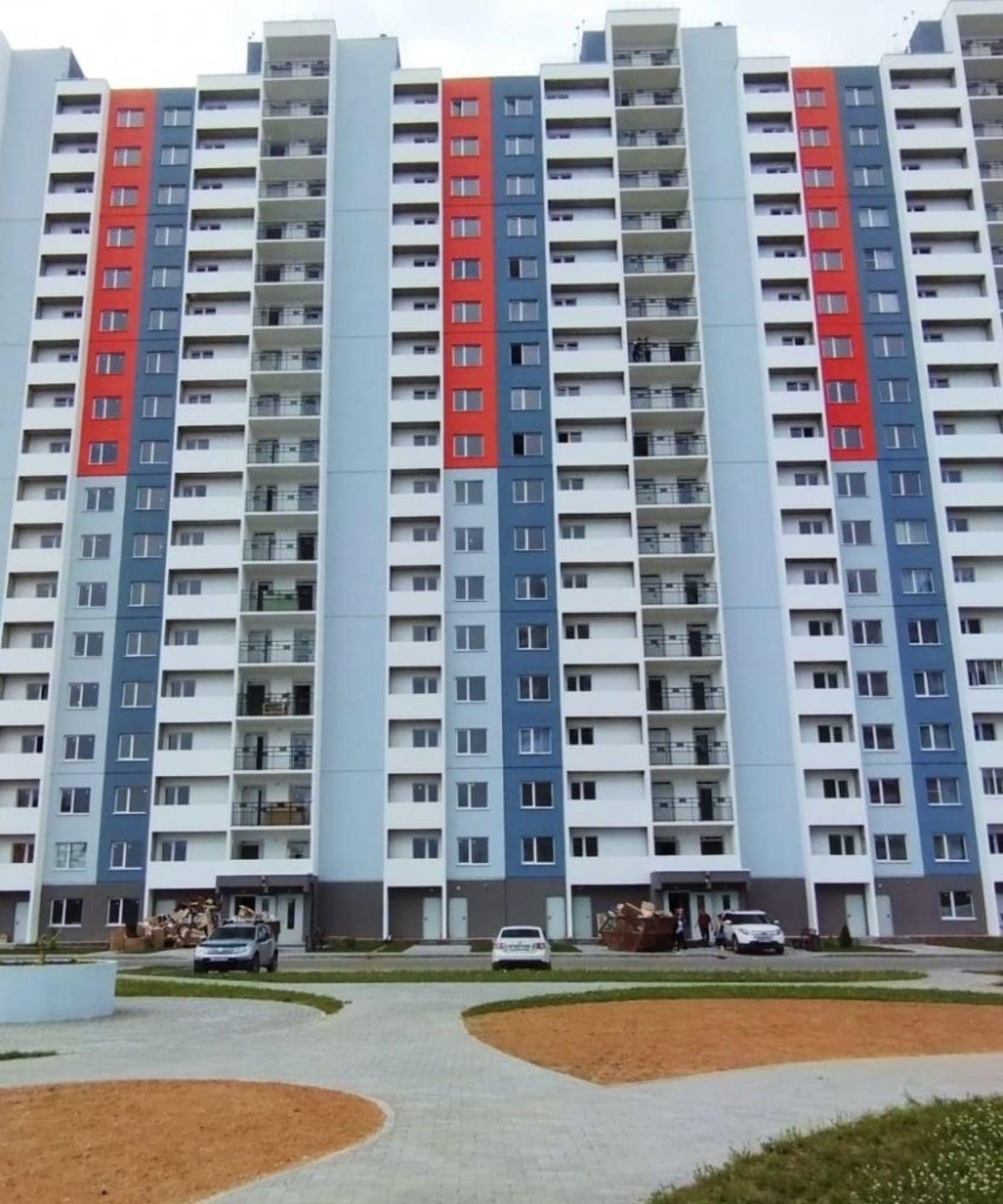 Купить квартиру за 2 931 160 рублей на Новочеркасская ул, 48
