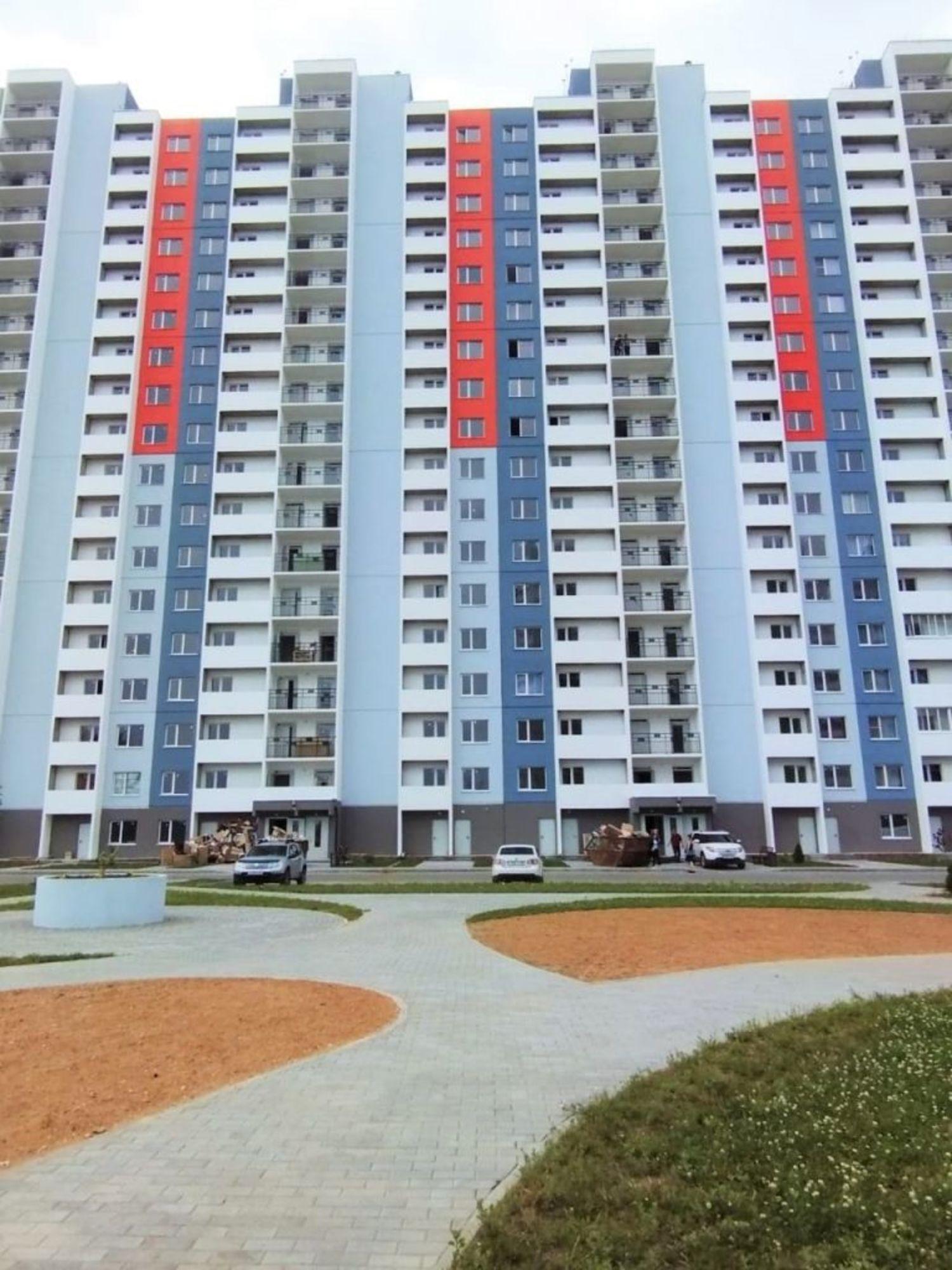 Купить квартиру за 4 093 030 рублей на Новочеркасская ул, 48