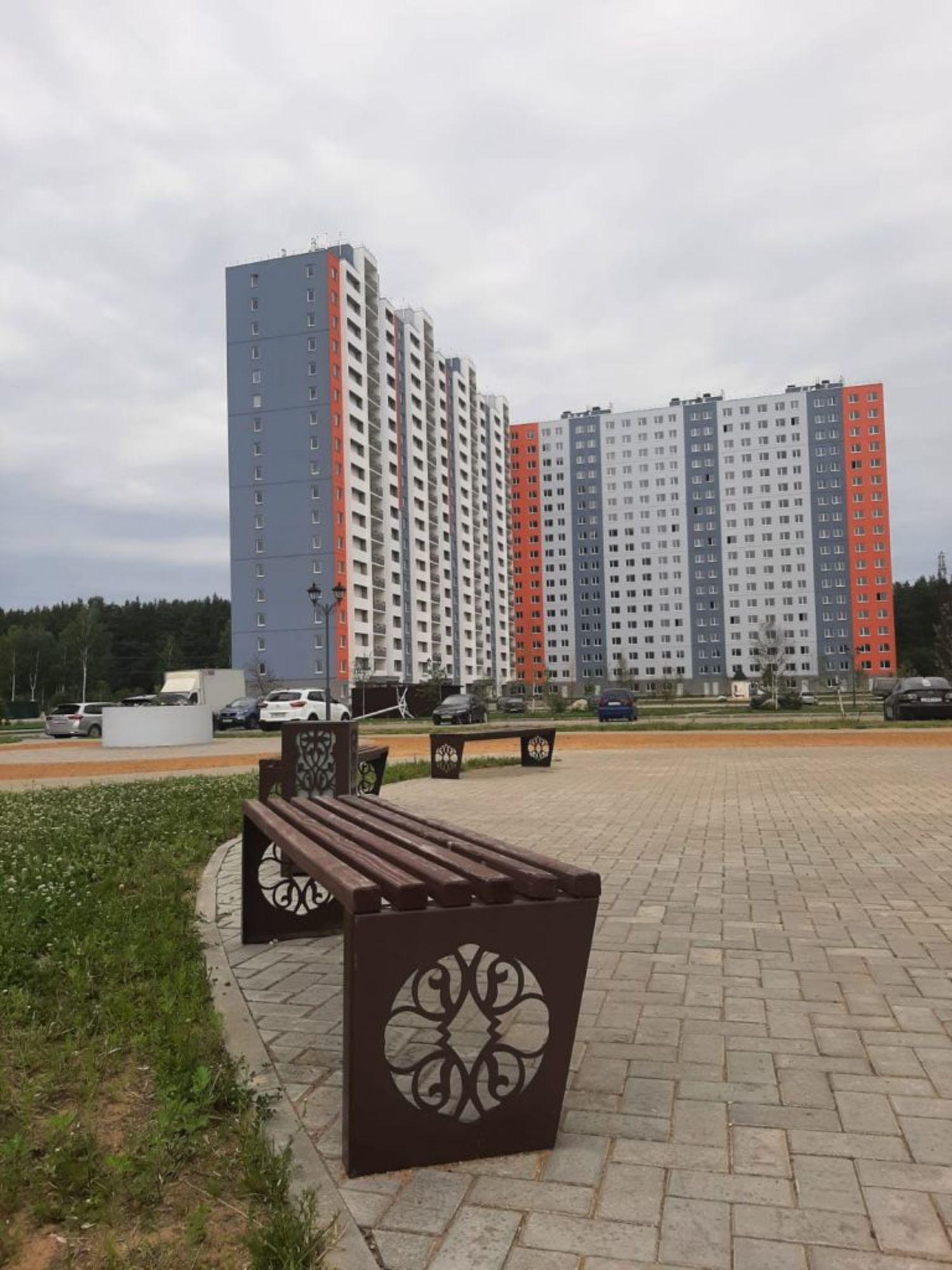 Купить квартиру за 4 110 830 рублей на Новочеркасская ул, 48