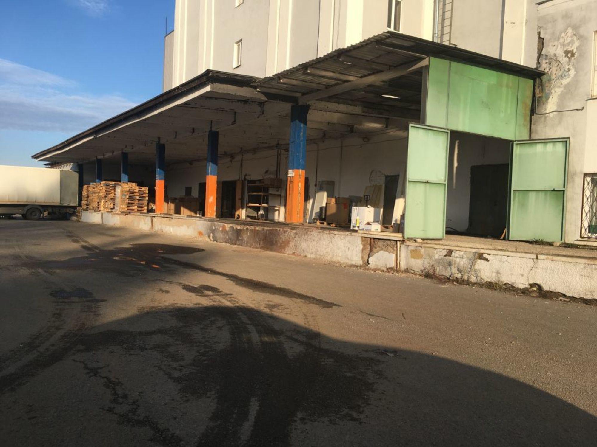 Сдать складское помещение за 120 000 рублей на посёлок Элеватор, 3-й переулок, 6 с1