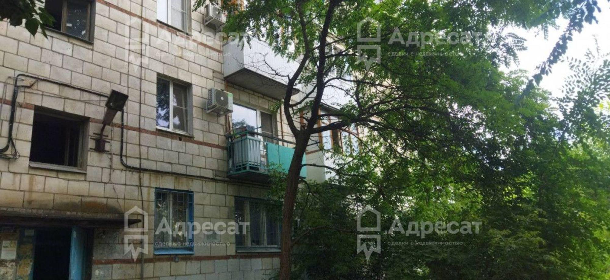 Купить квартиру за 3 700 000 рублей на ул. Жирновская,  д.19