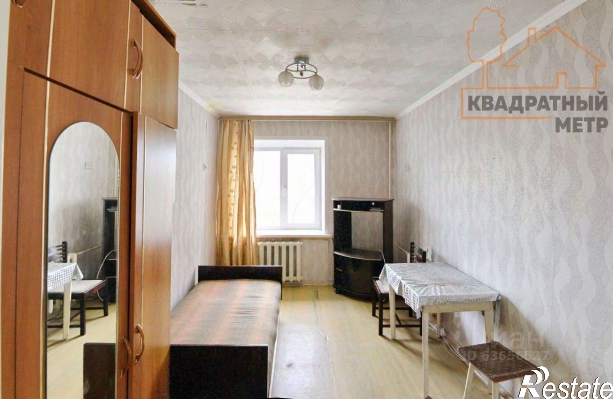 Купить комнату за 179 000 рублей на Октябрьская улица, 76