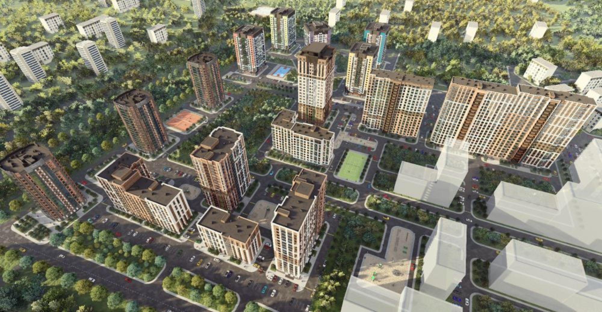 Купить квартиру за 4 033 000 рублей на улица Независимости, 78