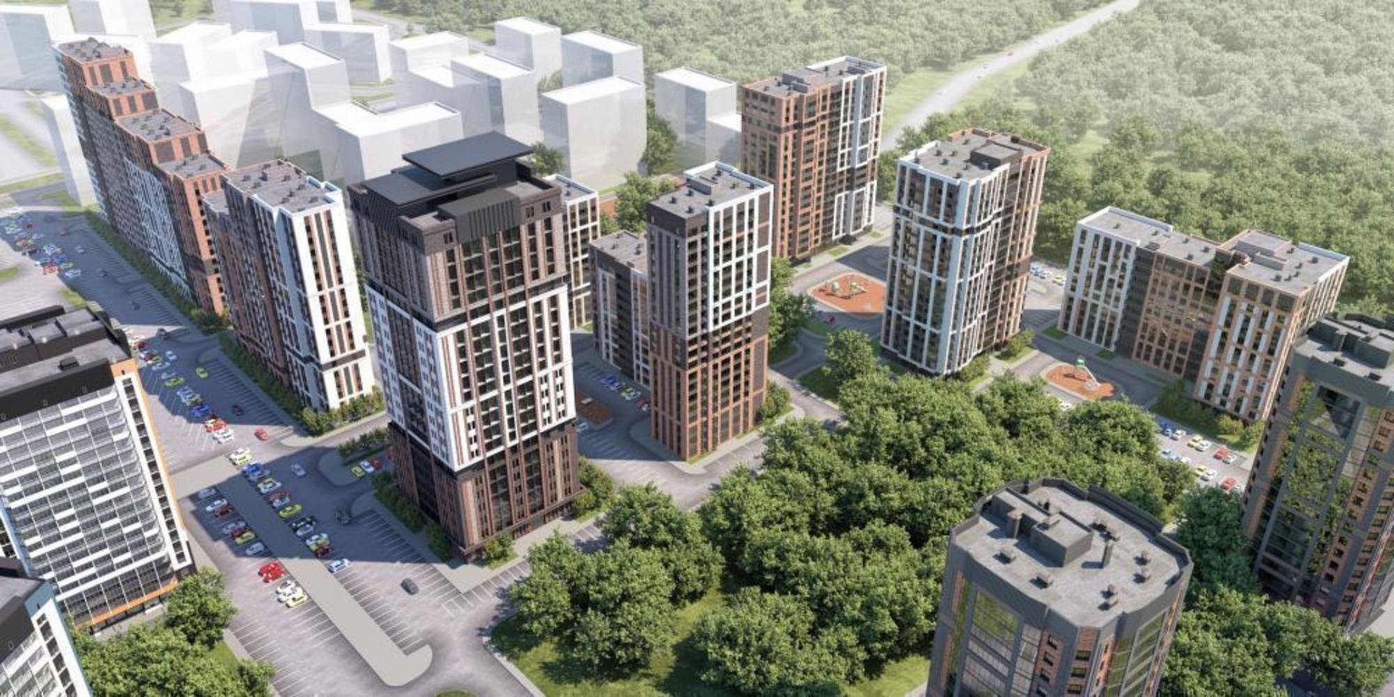 Купить квартиру за 3 648 000 рублей на улица Независимости, 78