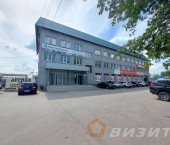 офис 1053.3 кв м, этаж 3/3 Кирова проспект, 10