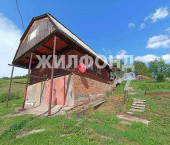 коттедж 102 кв м Салаирская улица