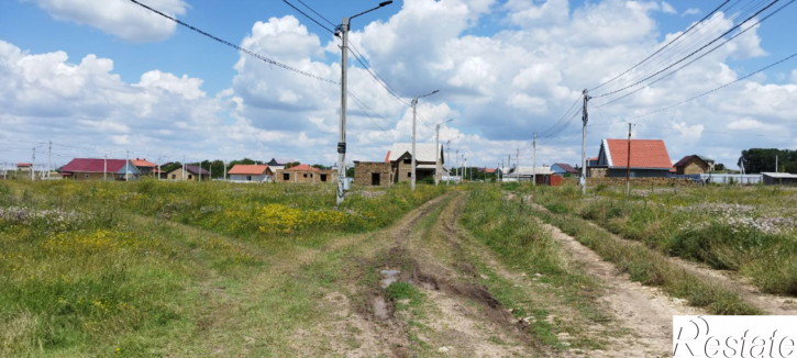 Земельный участок улица Мирновская