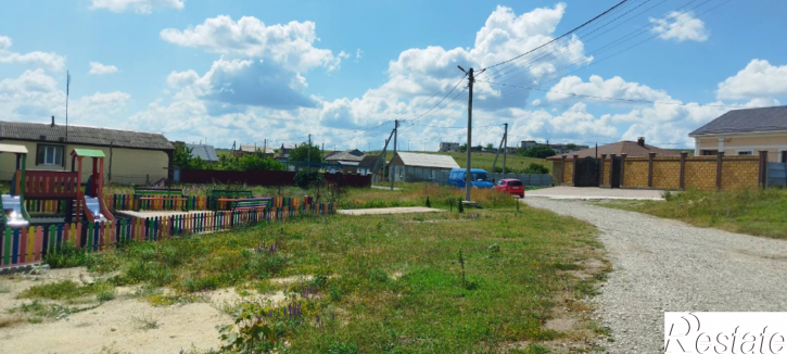 Земельный участок улица Лавандовая, 4