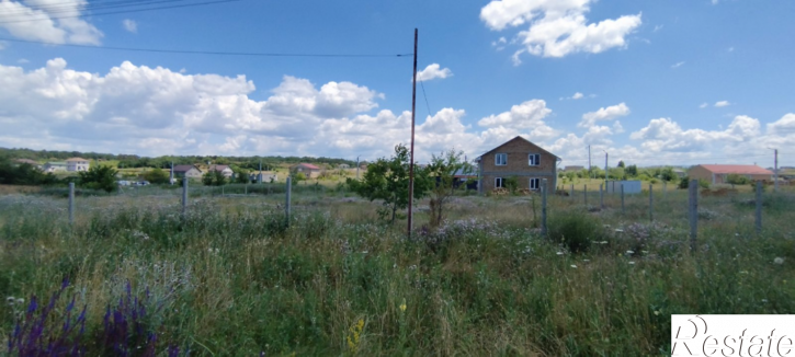 Земельный участок улица Анатолия Косухина, 6