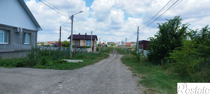 Земельный участок улица Ашота Аматуни