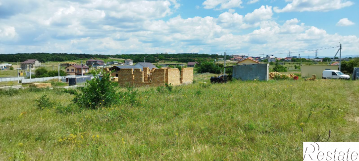 Земельный участок улица Валерия Волкова, 2