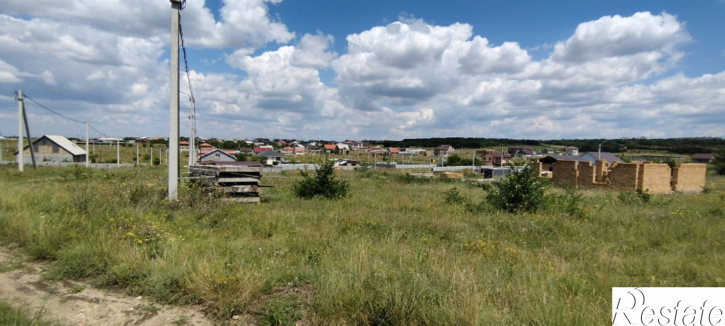 Земельный участок улица Валерия Волкова, 2