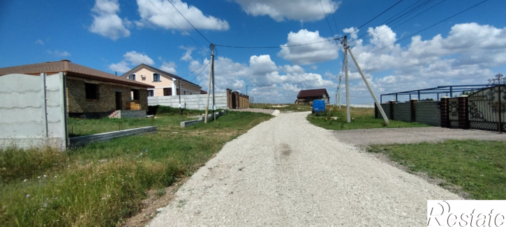 Земельный участок улица Лавандовая, 4