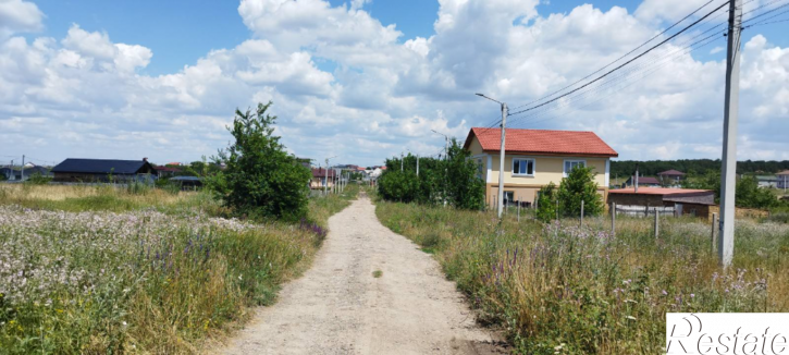 Земельный участок улица Анатолия Косухина, 6
