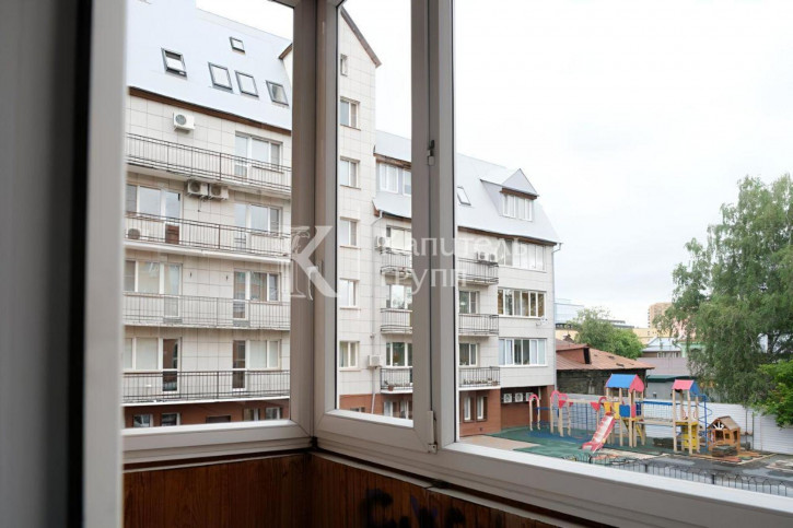 2-комн квартира улица Челюскинцев, 29
