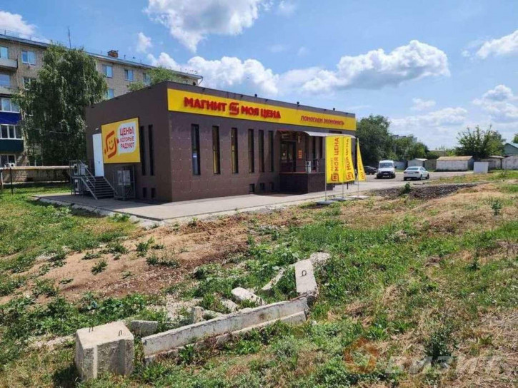 Отдельное здание улица Чапаева, 33
