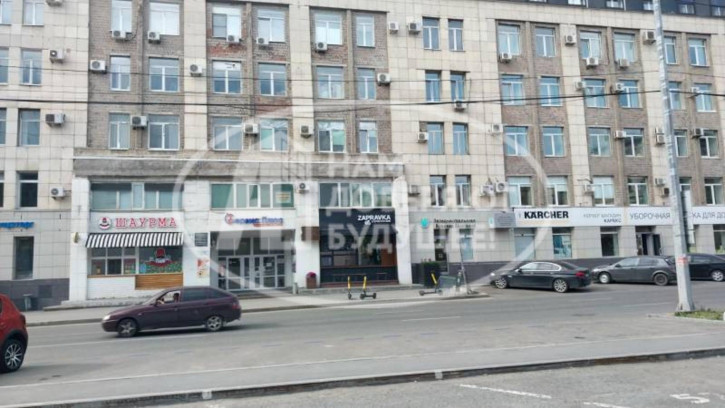 Офис Монастырская улица, 14