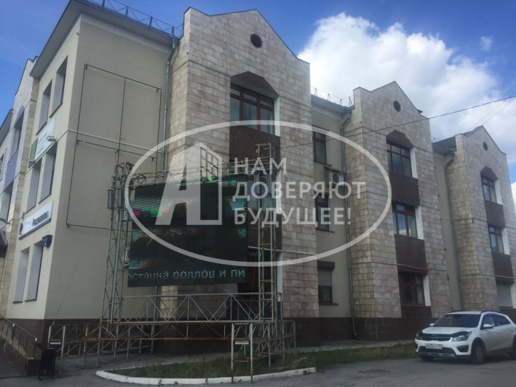 Офис проспект Победы, 40