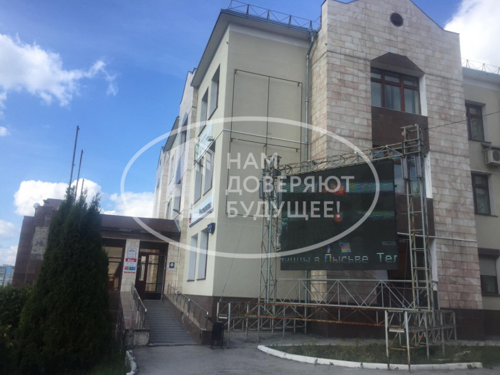 Офис проспект Победы, 40