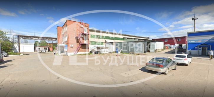 Производственное помещение Верхне-Муллинская улица, 138