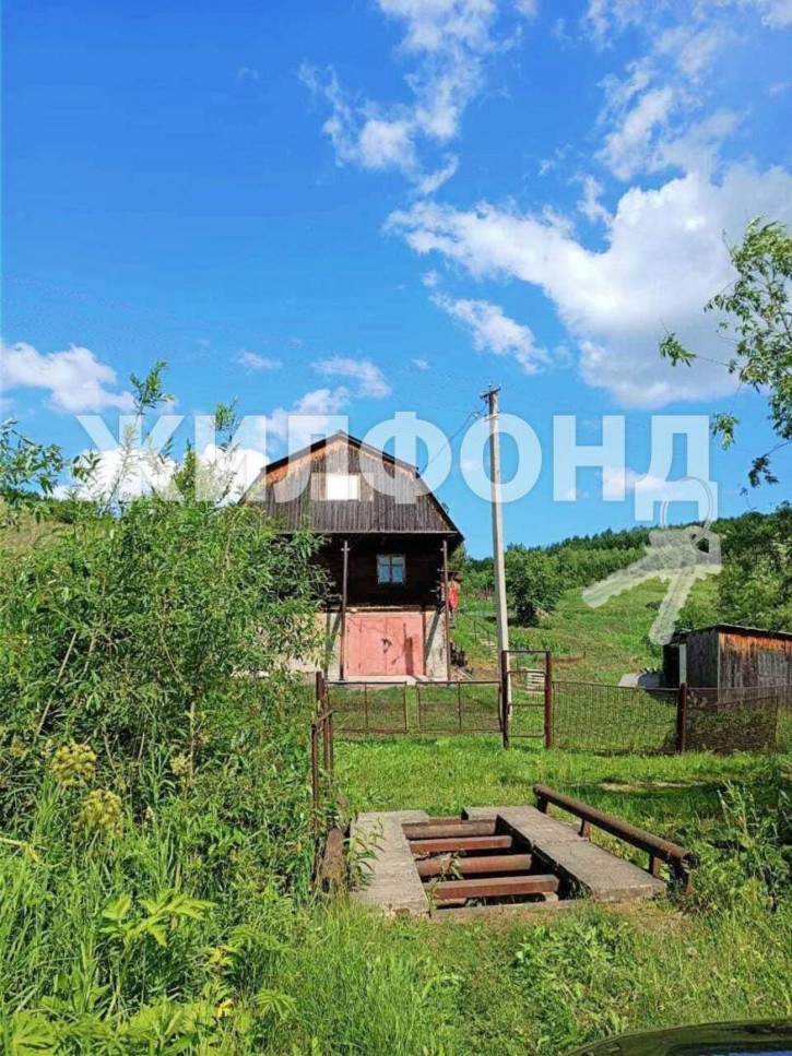 Коттедж/дом Салаирская улица