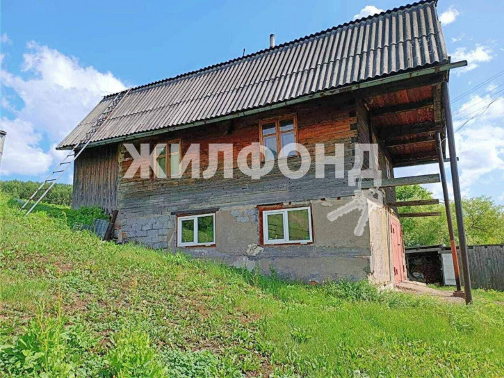 Коттедж/дом Салаирская улица