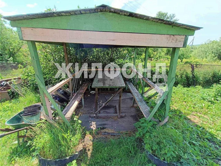 Коттедж/дом Салаирская улица