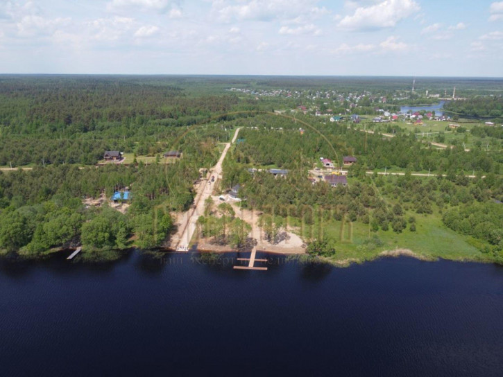 Земельный участок Карповское д