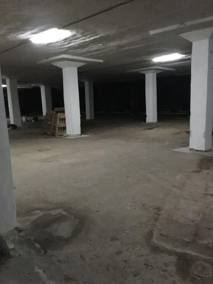 Склад посёлок Элеватор, 3-й переулок, 6 с1