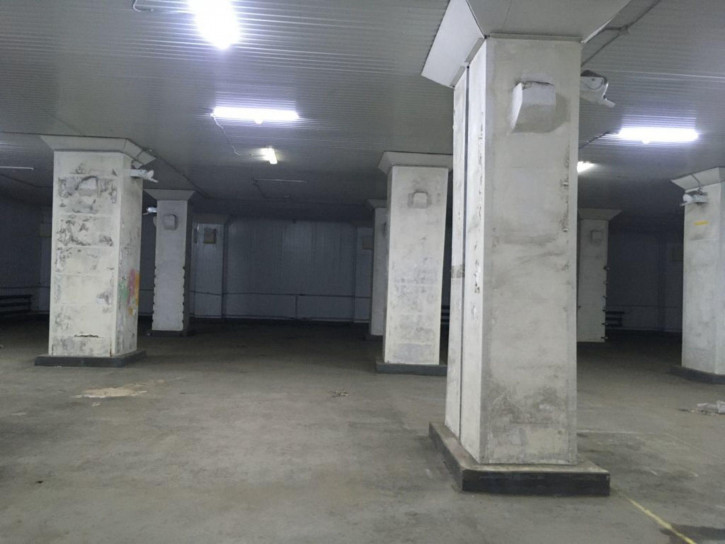Склад посёлок Элеватор, 3-й переулок, 6 с1