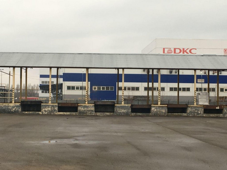 Склад посёлок Элеватор, 3-й переулок, 6 с1
