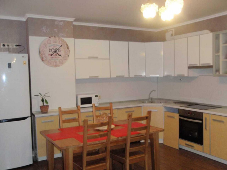 2-комн квартира Промышленная улица, 9